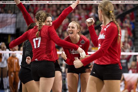 ncaa women's volleyball